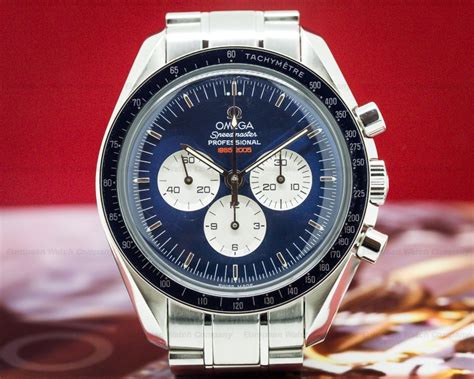 Omega Speedmaster Gemini 4 35658000 